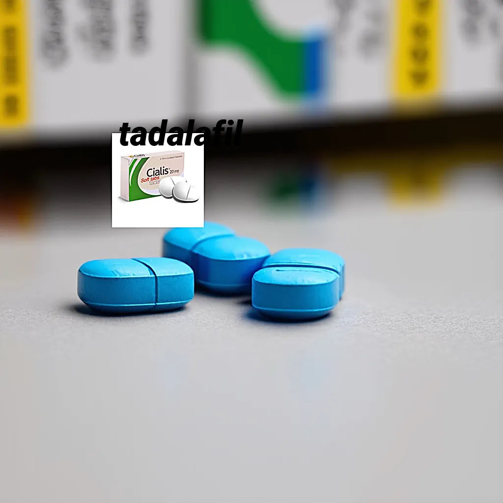 Tadalafil online